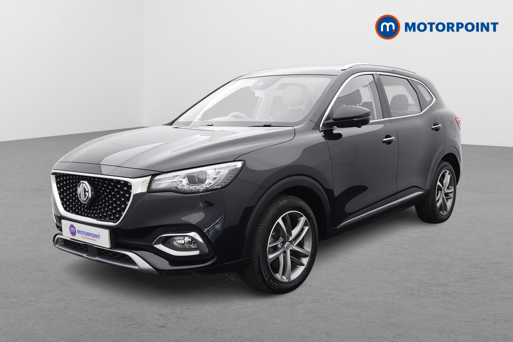 Mg Motor Uk HS Excite Automatic Petrol Plug-In Hybrid SUV - Stock Number (1524484) - Passenger side front corner