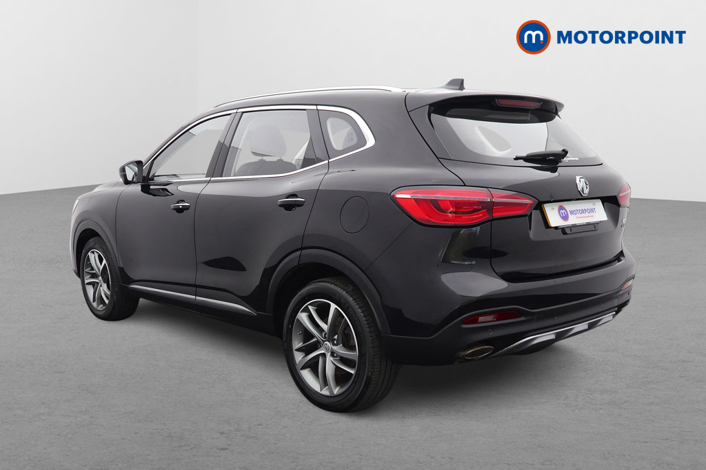 Mg Motor Uk HS Excite Automatic Petrol Plug-In Hybrid SUV - Stock Number (1524484) - Passenger side rear corner