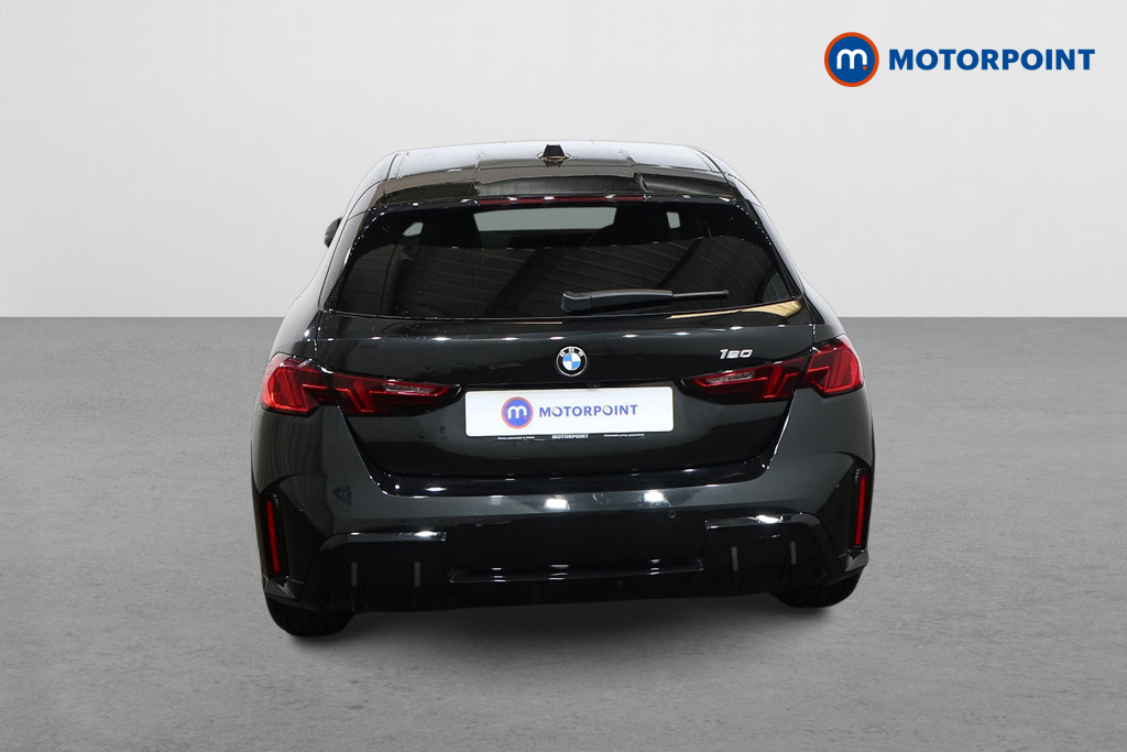 BMW 1 Series M Sport Automatic Petrol Hatchback - Stock Number (1524485) - Rear bumper