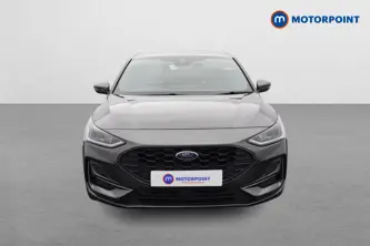 Ford Focus St-Line Edition Manual Petrol-Electric Hybrid Hatchback - Stock Number (1524588) - Front bumper