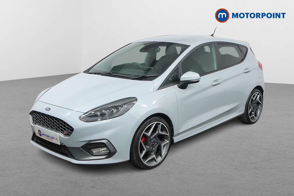 Ford Fiesta St-3 Manual Petrol Hatchback - Stock Number (1524703) - Passenger side front corner