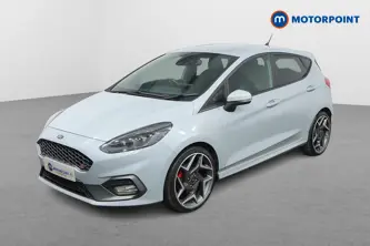 Ford Fiesta St-3 Manual Petrol Hatchback - Stock Number (1524703) - Passenger side front corner