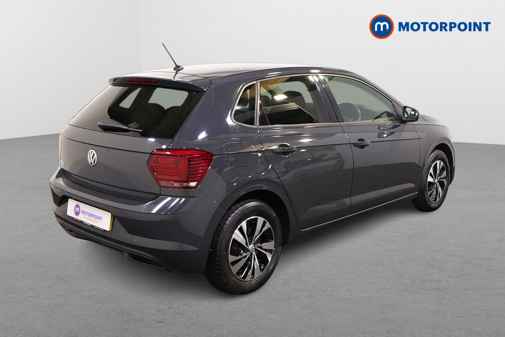 Volkswagen Polo Match Manual Petrol Hatchback - Stock Number (1524752) - Drivers side rear corner