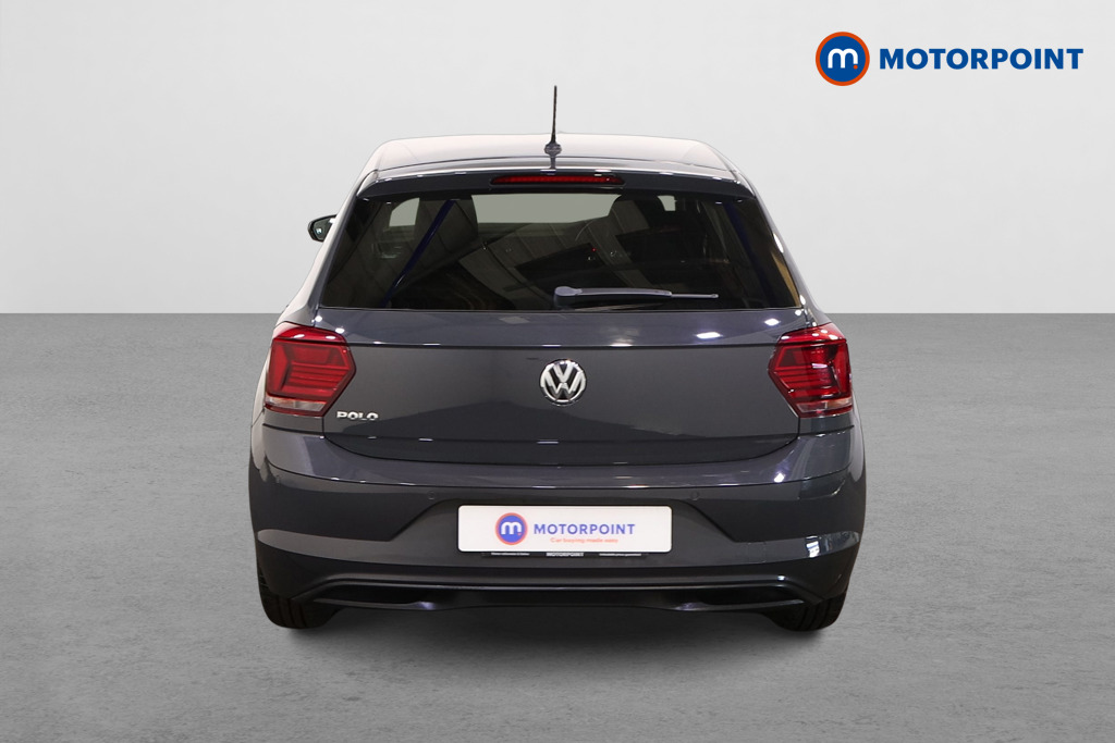 Volkswagen Polo Match Manual Petrol Hatchback - Stock Number (1524752) - Rear bumper