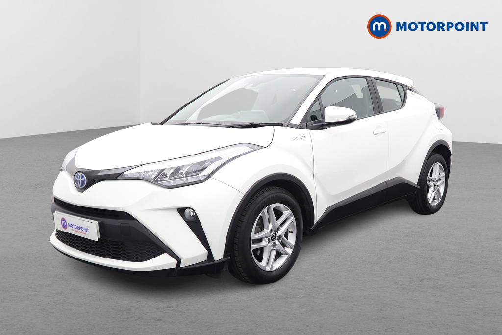 Toyota C-Hr Icon Automatic Petrol-Electric Hybrid SUV - Stock Number (1524865) - Passenger side front corner