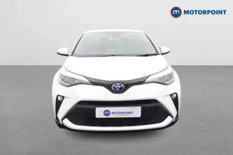 Toyota C-Hr Icon Automatic Petrol-Electric Hybrid SUV - Stock Number (1524865) - Front bumper