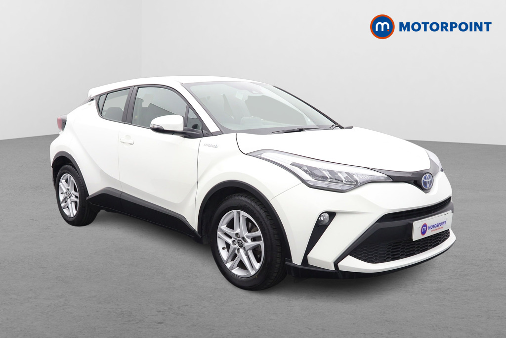 Toyota C-Hr Icon Automatic Petrol-Electric Hybrid SUV - Stock Number (1524865) - Drivers side front corner