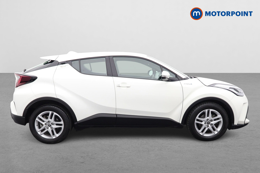 Toyota C-Hr Icon Automatic Petrol-Electric Hybrid SUV - Stock Number (1524865) - Drivers side