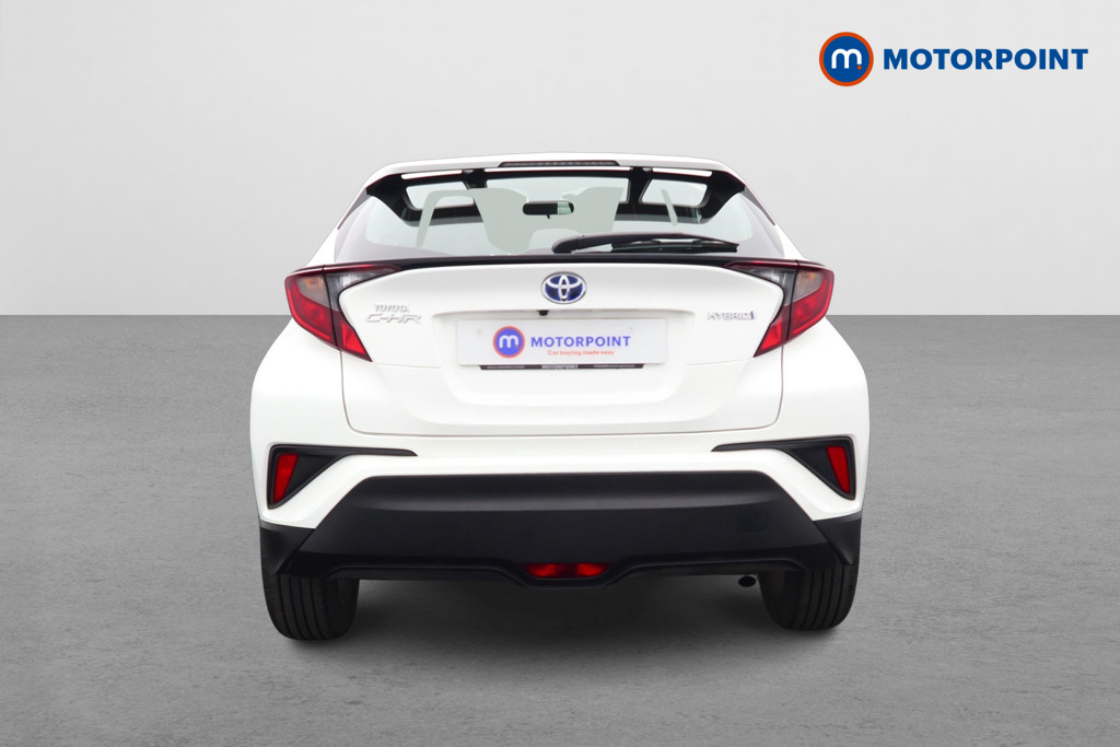 Toyota C-Hr Icon Automatic Petrol-Electric Hybrid SUV - Stock Number (1524865) - Rear bumper