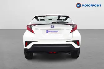 Toyota C-Hr Icon Automatic Petrol-Electric Hybrid SUV - Stock Number (1524865) - Rear bumper