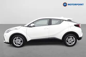 Toyota C-Hr Icon Automatic Petrol-Electric Hybrid SUV - Stock Number (1524865) - Passenger side