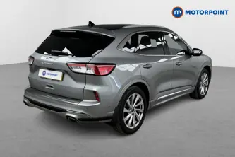 Ford Kuga Vignale Automatic Petrol Plug-In Hybrid SUV - Stock Number (1524931) - Drivers side rear corner