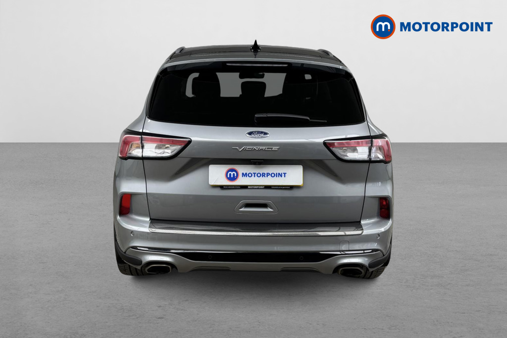 Ford Kuga Vignale Automatic Petrol Plug-In Hybrid SUV - Stock Number (1524931) - Rear bumper