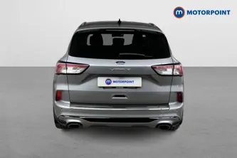 Ford Kuga Vignale Automatic Petrol Plug-In Hybrid SUV - Stock Number (1524931) - Rear bumper