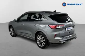 Ford Kuga Vignale Automatic Petrol Plug-In Hybrid SUV - Stock Number (1524931) - Passenger side rear corner