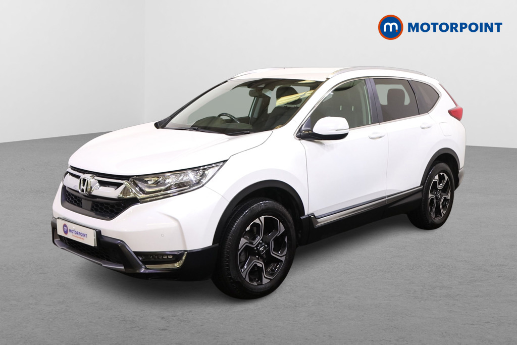 Honda Cr-V SR Manual Petrol SUV - Stock Number (1524978) - Passenger side front corner