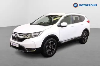 Honda Cr-V SR Manual Petrol SUV - Stock Number (1524978) - Passenger side front corner