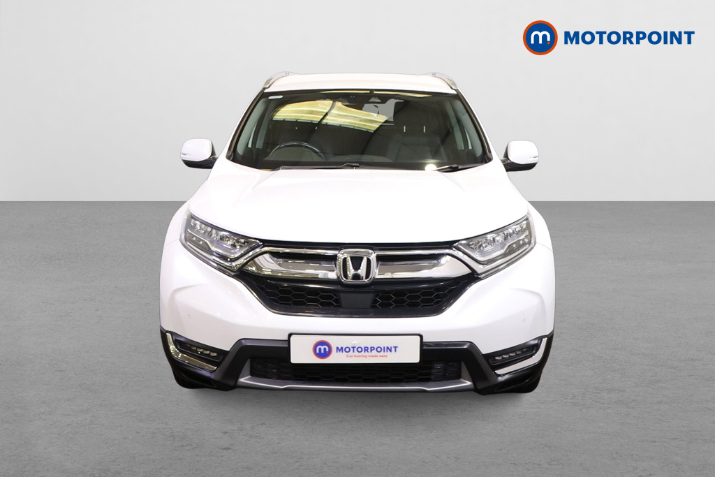 Honda Cr-V SR Manual Petrol SUV - Stock Number (1524978) - Front bumper