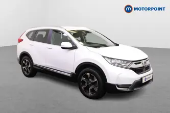 Honda Cr-V SR Manual Petrol SUV - Stock Number (1524978) - Drivers side front corner