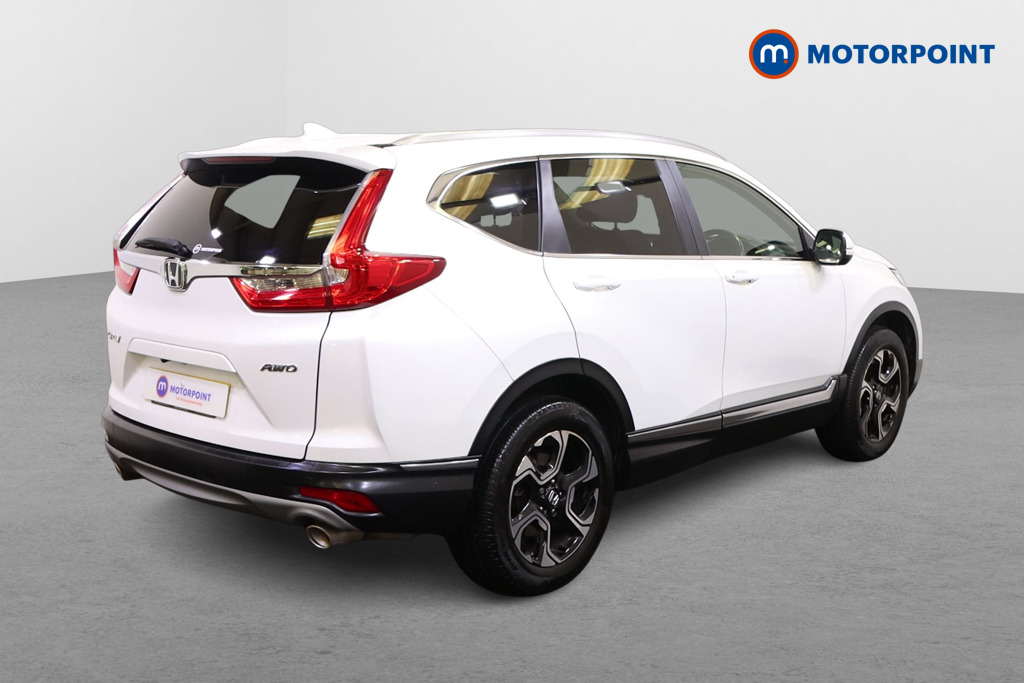 Honda Cr-V SR Manual Petrol SUV - Stock Number (1524978) - Drivers side rear corner