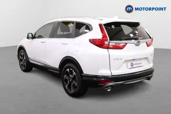 Honda Cr-V SR Manual Petrol SUV - Stock Number (1524978) - Passenger side rear corner