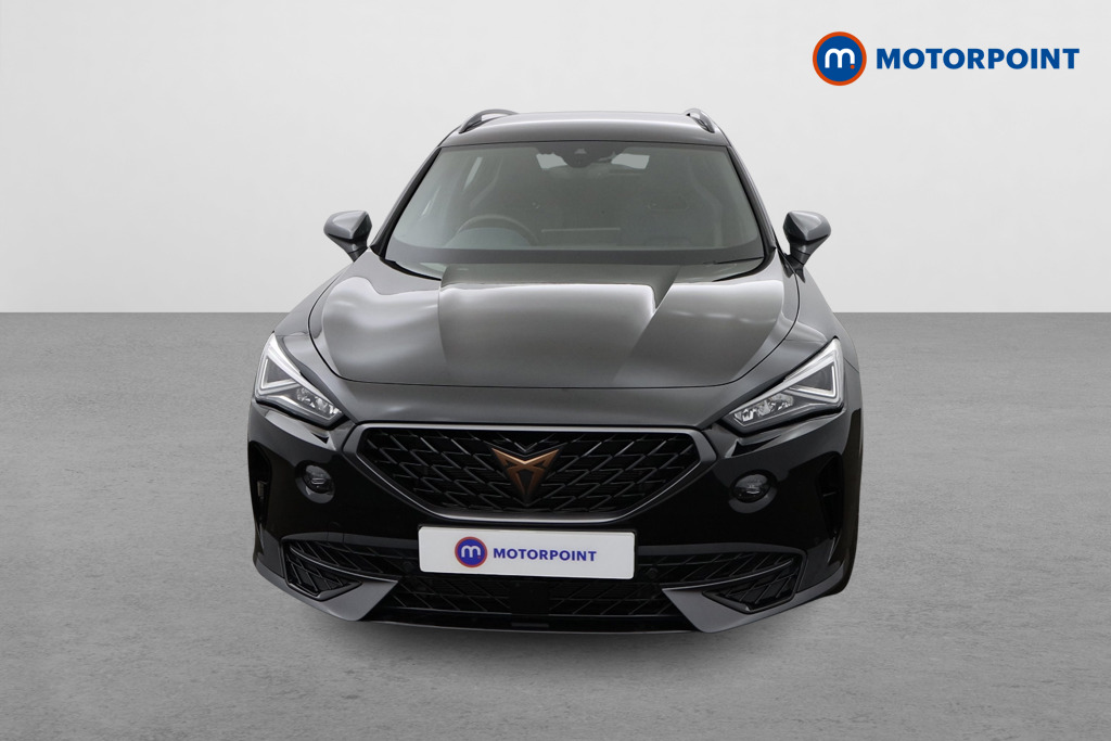 Cupra Formentor V2 Automatic Petrol Plug-In Hybrid SUV - Stock Number (1524989) - Front bumper