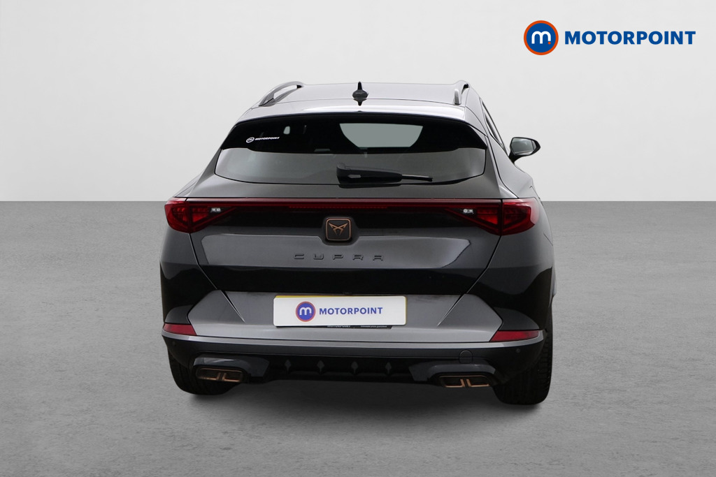 Cupra Formentor V2 Automatic Petrol Plug-In Hybrid SUV - Stock Number (1524989) - Rear bumper