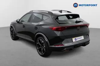 Cupra Formentor V2 Automatic Petrol Plug-In Hybrid SUV - Stock Number (1524989) - Passenger side rear corner