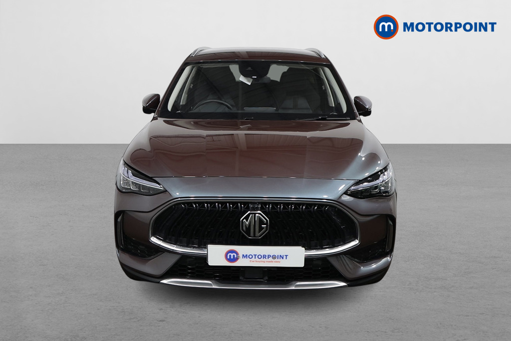 Mg Motor Uk HS Trophy Automatic Petrol SUV - Stock Number (1525070) - Front bumper