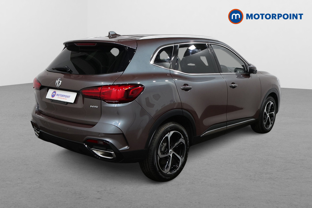 Mg Motor Uk HS Trophy Automatic Petrol SUV - Stock Number (1525070) - Drivers side rear corner