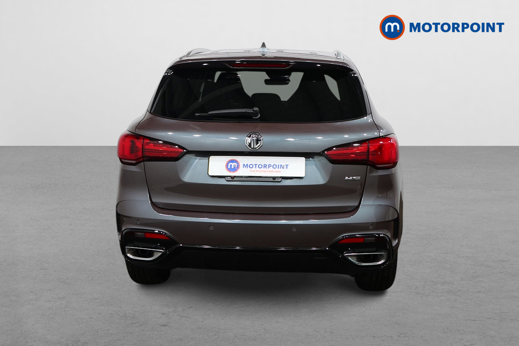 Mg Motor Uk HS Trophy Automatic Petrol SUV - Stock Number (1525070) - Rear bumper