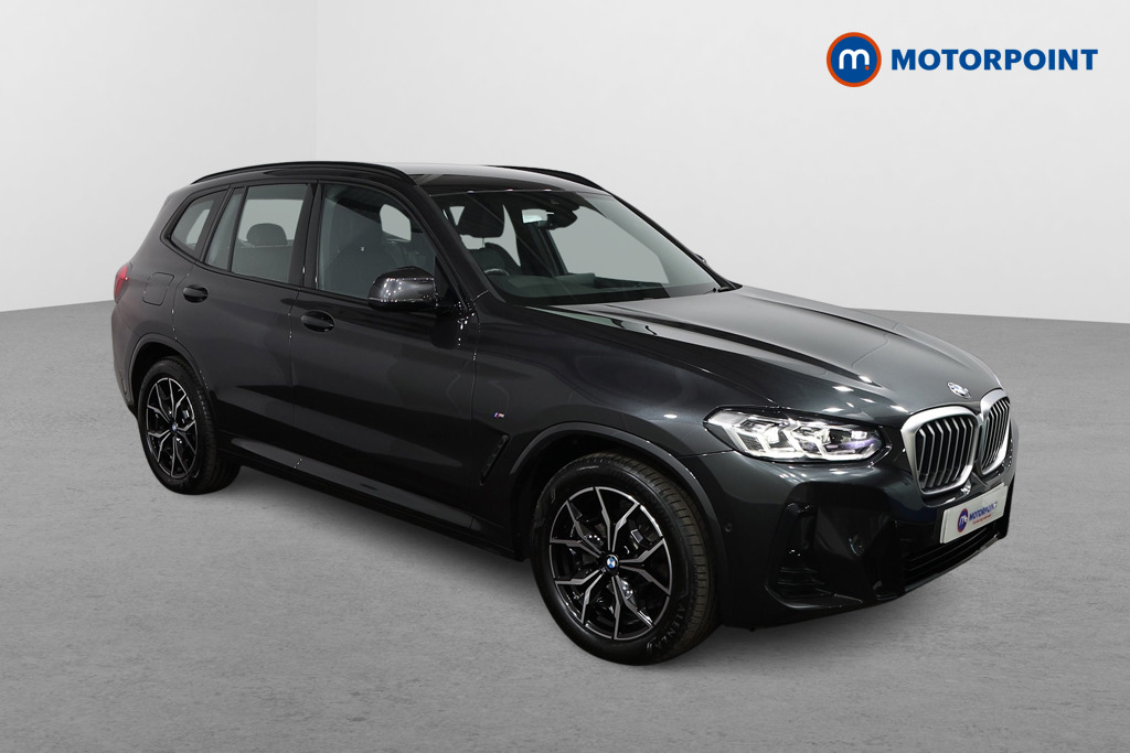 BMW X3 M Sport Automatic Diesel SUV - Stock Number (1525074) - Drivers side front corner