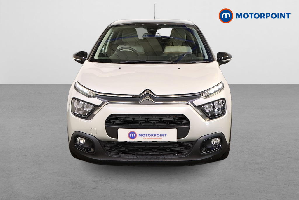 Citroen C3 MAX Manual Petrol Hatchback - Stock Number (1525105) - Front bumper