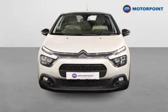 Citroen C3 MAX Manual Petrol Hatchback - Stock Number (1525105) - Front bumper