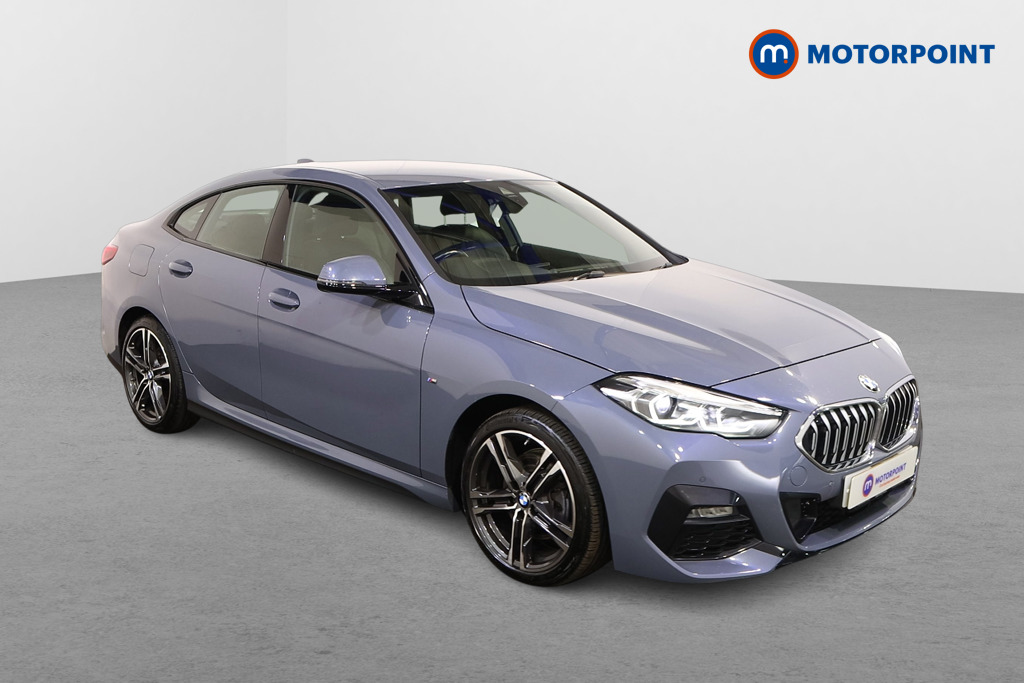 BMW 2 Series M Sport Automatic Petrol Saloon - Stock Number (1525166) - Drivers side front corner