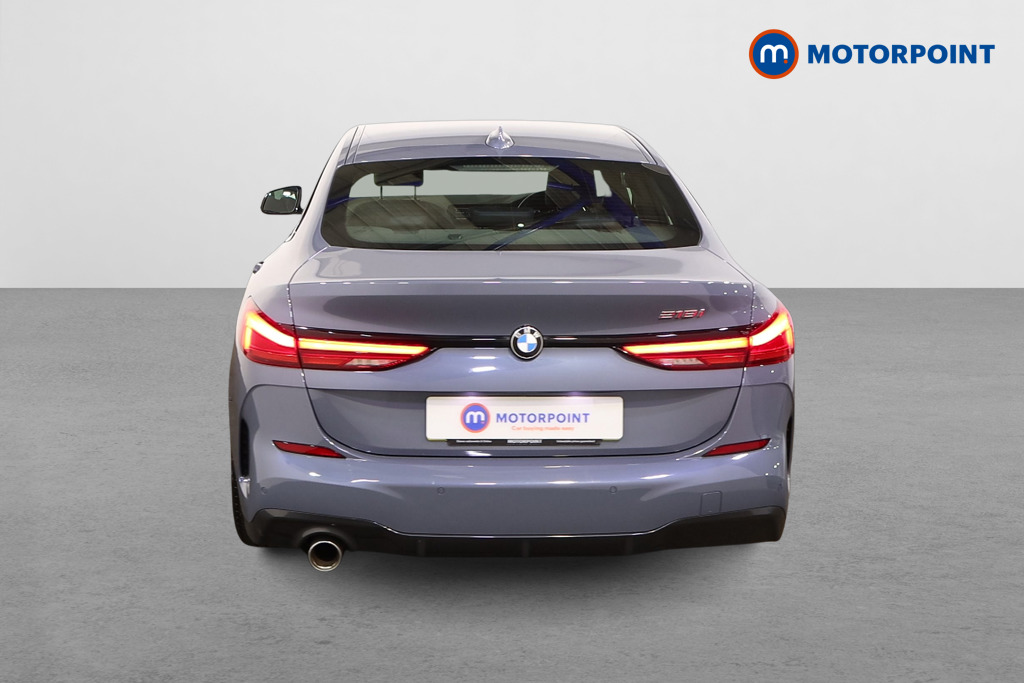 BMW 2 Series M Sport Automatic Petrol Saloon - Stock Number (1525166) - Rear bumper