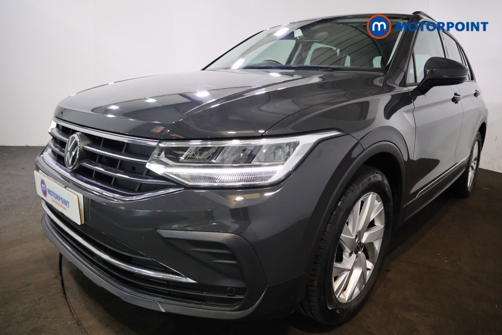 Volkswagen Tiguan Life Automatic Petrol SUV - Stock Number (1525224) - 24th supplementary image