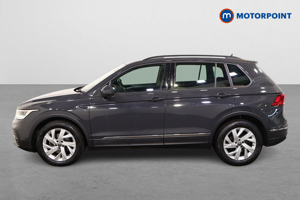 Volkswagen Tiguan Life Automatic Petrol SUV - Stock Number (1525224) - Passenger side