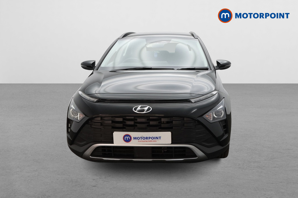 Hyundai Bayon Se Connect Manual Petrol-Electric Hybrid SUV - Stock Number (1525301) - Front bumper