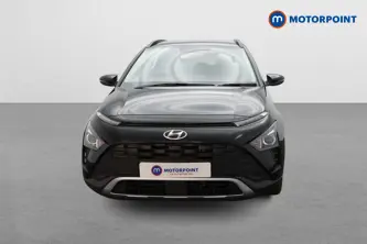 Hyundai Bayon Se Connect Manual Petrol-Electric Hybrid SUV - Stock Number (1525301) - Front bumper