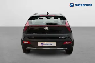 Hyundai Bayon Se Connect Manual Petrol-Electric Hybrid SUV - Stock Number (1525301) - Rear bumper