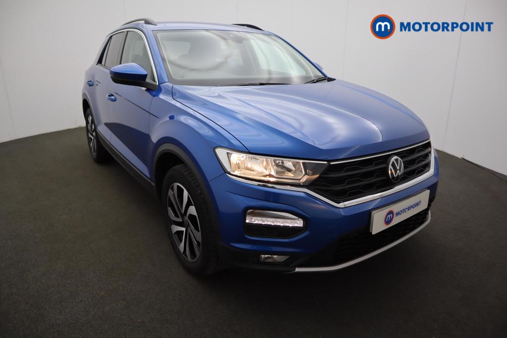 Volkswagen T-Roc Active Manual Petrol SUV - Stock Number (1525303) - 18th supplementary image