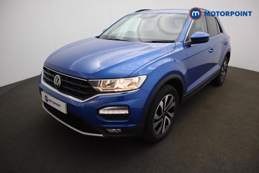 Volkswagen T-Roc Active Manual Petrol SUV - Stock Number (1525303) - 19th supplementary image