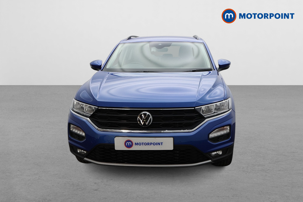 Volkswagen T-Roc Active Manual Petrol SUV - Stock Number (1525303) - Front bumper