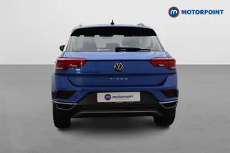 Volkswagen T-Roc Active Manual Petrol SUV - Stock Number (1525303) - Rear bumper