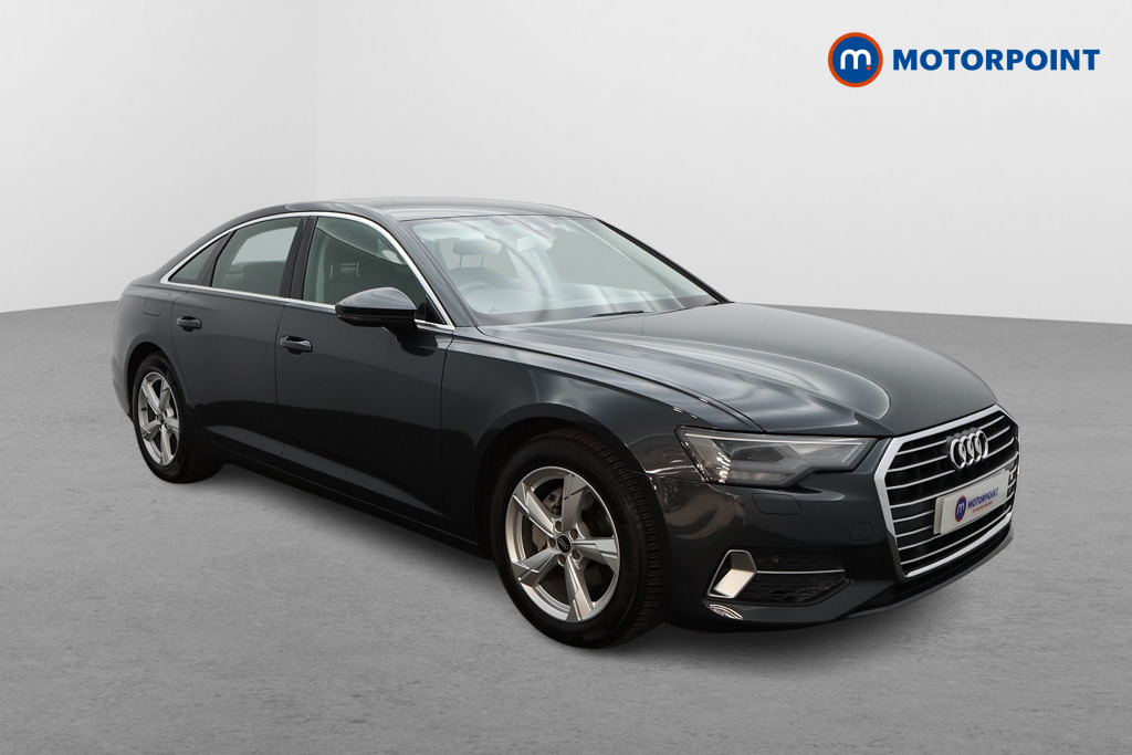 Audi A6 Sport Automatic Petrol Saloon - Stock Number (1525320) - Drivers side front corner