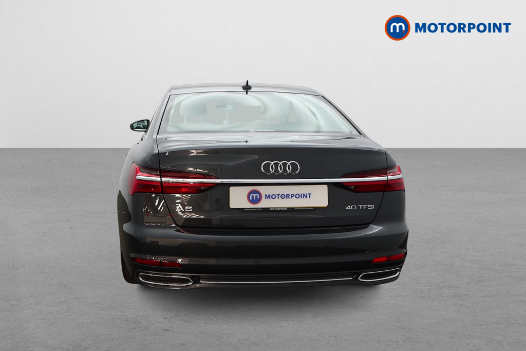 Audi A6 Sport Automatic Petrol Saloon - Stock Number (1525320) - Rear bumper