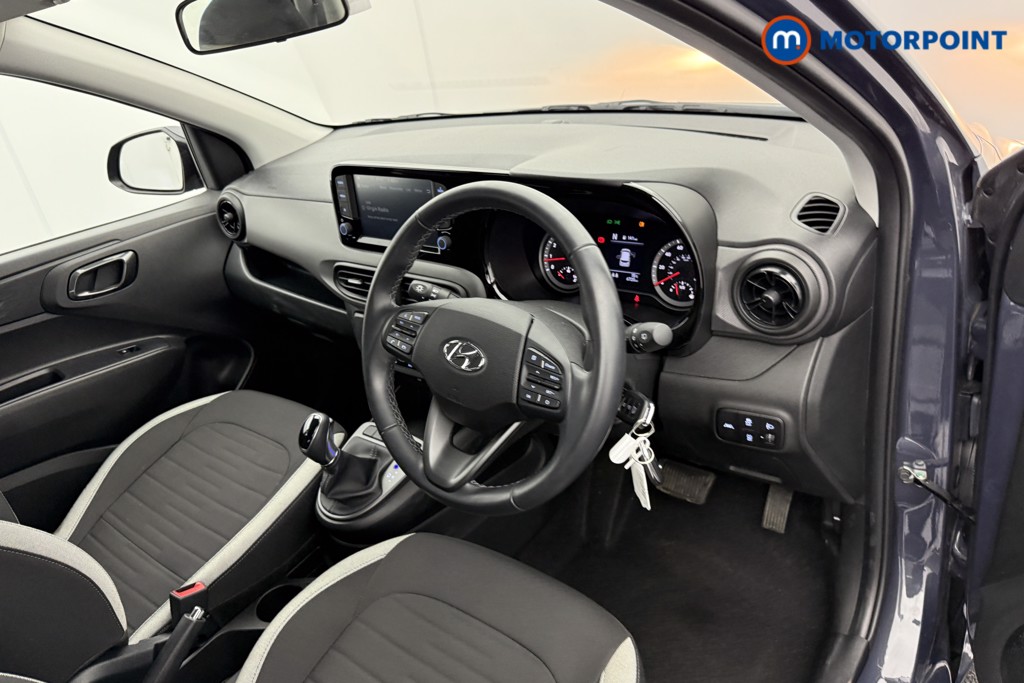 Hyundai I10 Se Connect Automatic Petrol Hatchback - Stock Number (1525340) - 3rd supplementary image