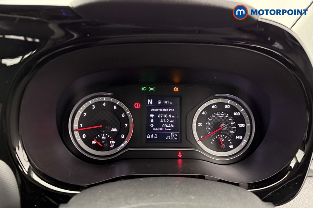 Hyundai I10 Se Connect Automatic Petrol Hatchback - Stock Number (1525340) - 4th supplementary image