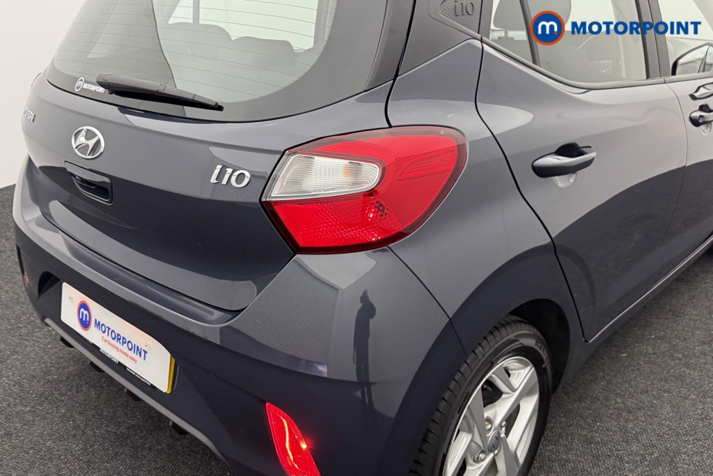 Hyundai I10 Se Connect Automatic Petrol Hatchback - Stock Number (1525340) - 23rd supplementary image